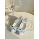 Pure Tea For Dream Angel Love Knot Medium Heel Shoes(Pre-Order/8 Colours/Full Payment Without Shipping)